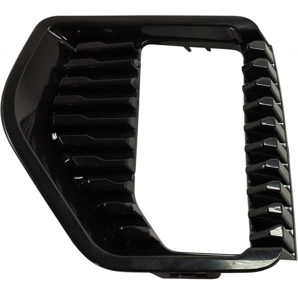 Fog Lamp Bezel Driver Side Gmc Sierra 1500 2019-2021 Primed , Gm1038242