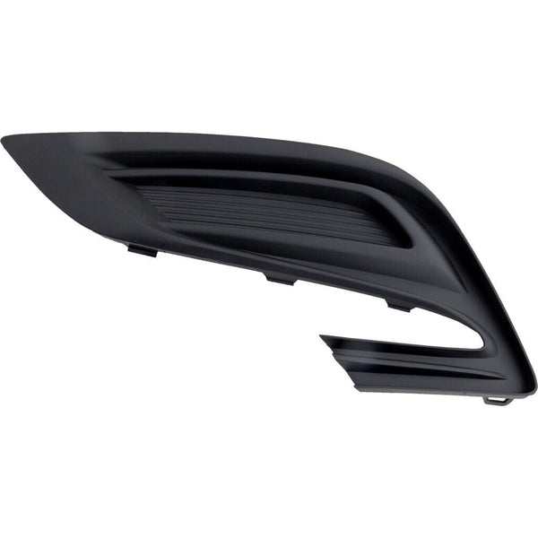 Fog Lamp Cover Driver Side Buick Encore 2017-2022 Texured Black , Gm1038262