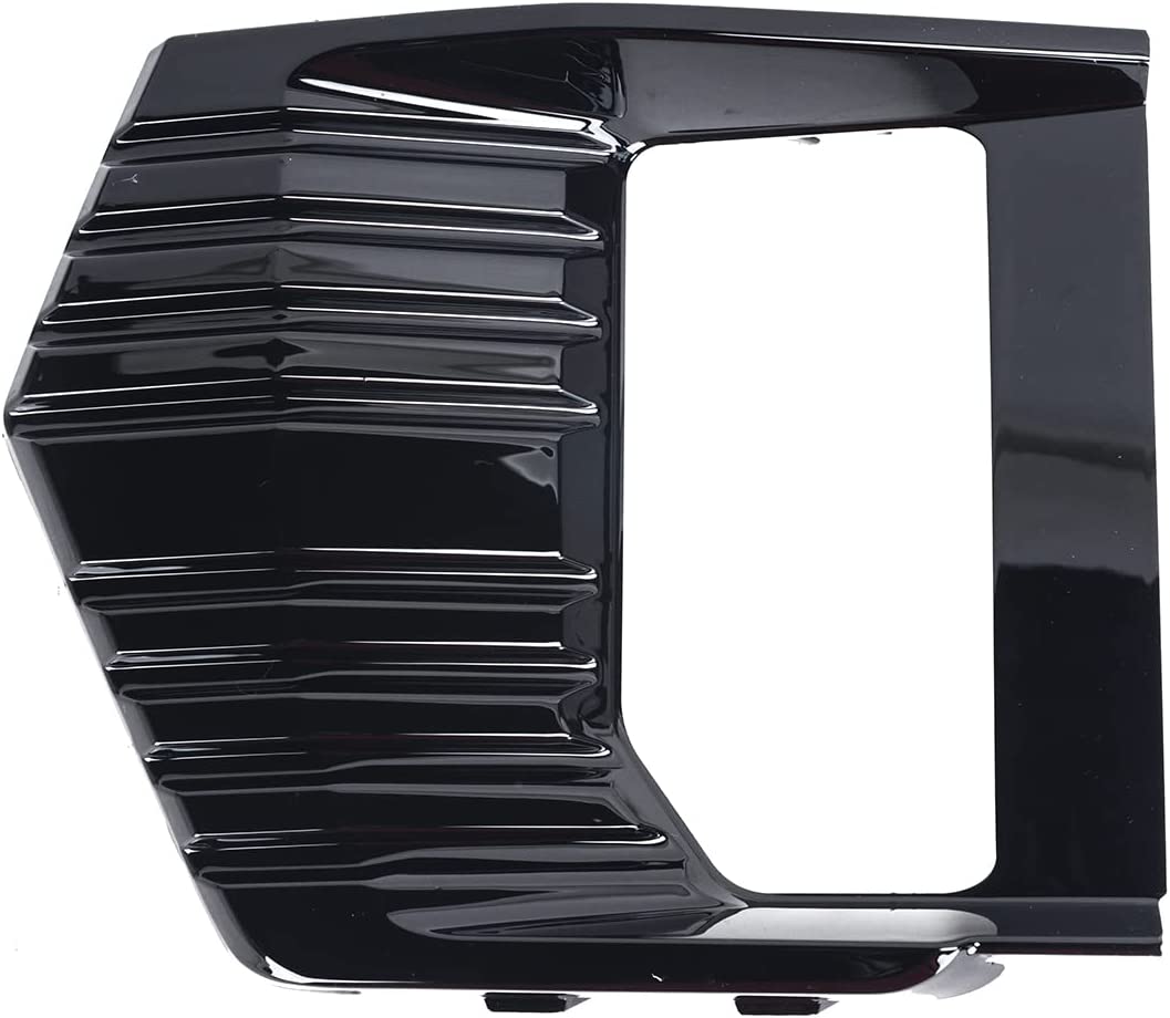 Enjoliveur de phare antibrouillard avant côté conducteur, GM1038263, pour GMC Yukon 2021-2024