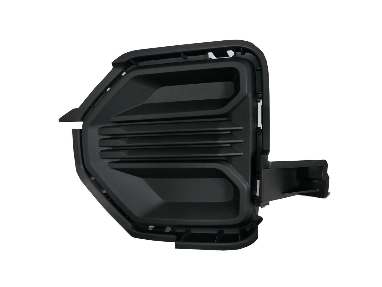 Cache antibrouillard côté conducteur pour GMC Canyon 2021-2022, GM1038282 - Hunt Parts