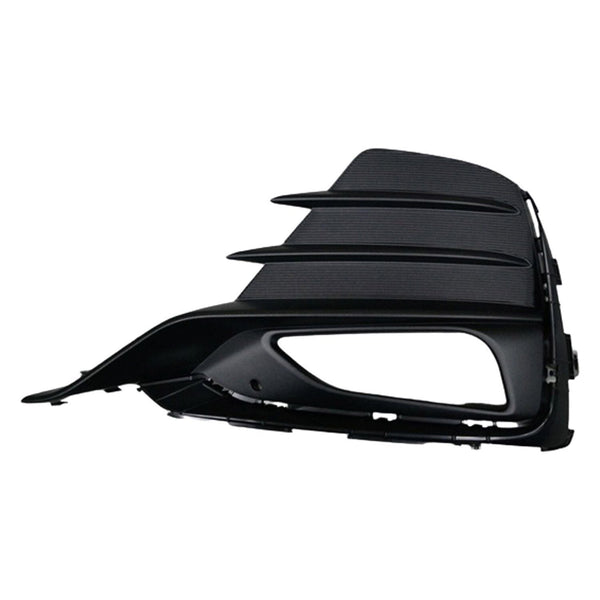 Fog Lamp Bezel Front Driver Side Chevrolet Cruze 2019 Without Trim Molding , Gm1038289