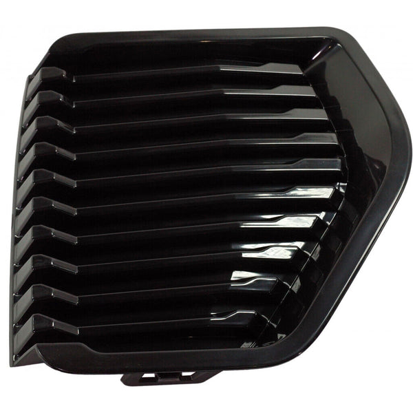 Fog Lamp Cover Passenger Side Gmc Sierra 1500 2019-2021 Primed , Gm1039241