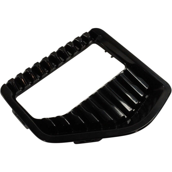 Fog Lamp Bezel Passenger Side Gmc Sierra 1500 2019-2021 Primed , Gm1039242