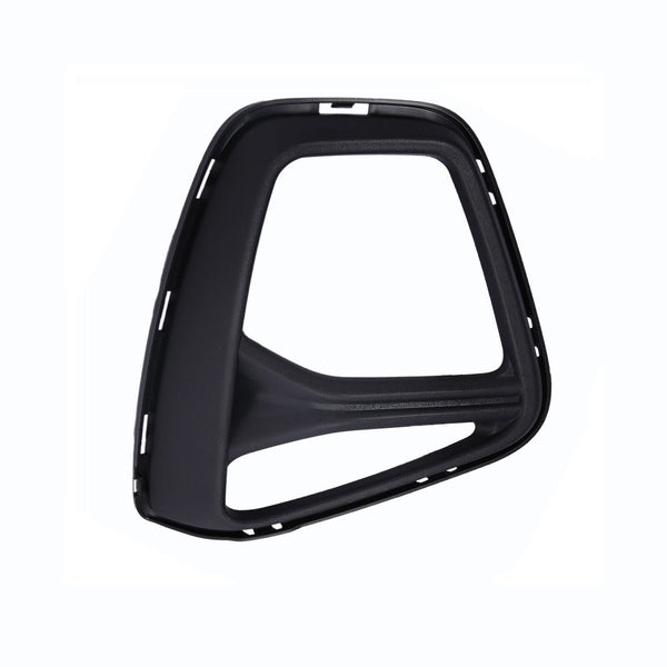 Head Lamp Bezel Front Passenger Side Chevrolet Blazer 2019-2022 Textured Black Exclude Rs/Premier , Gm1039255