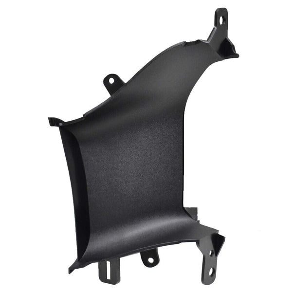 Bumper Air Duct Passenger Side Chevrolet Camaro 2019-2023 Textured Black Without Rs Package , Gm1039267