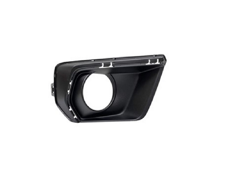 Enjoliveur de feu antibrouillard avant côté passager pour Chevrolet Colorado 2021-2022, noir texturé, référence GM1039271 - Hunt Parts
