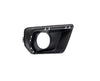 Fog Lamp Bezel Front Passenger Side Chevrolet Colorado 2021-2022 Textured Black , Gm1039271