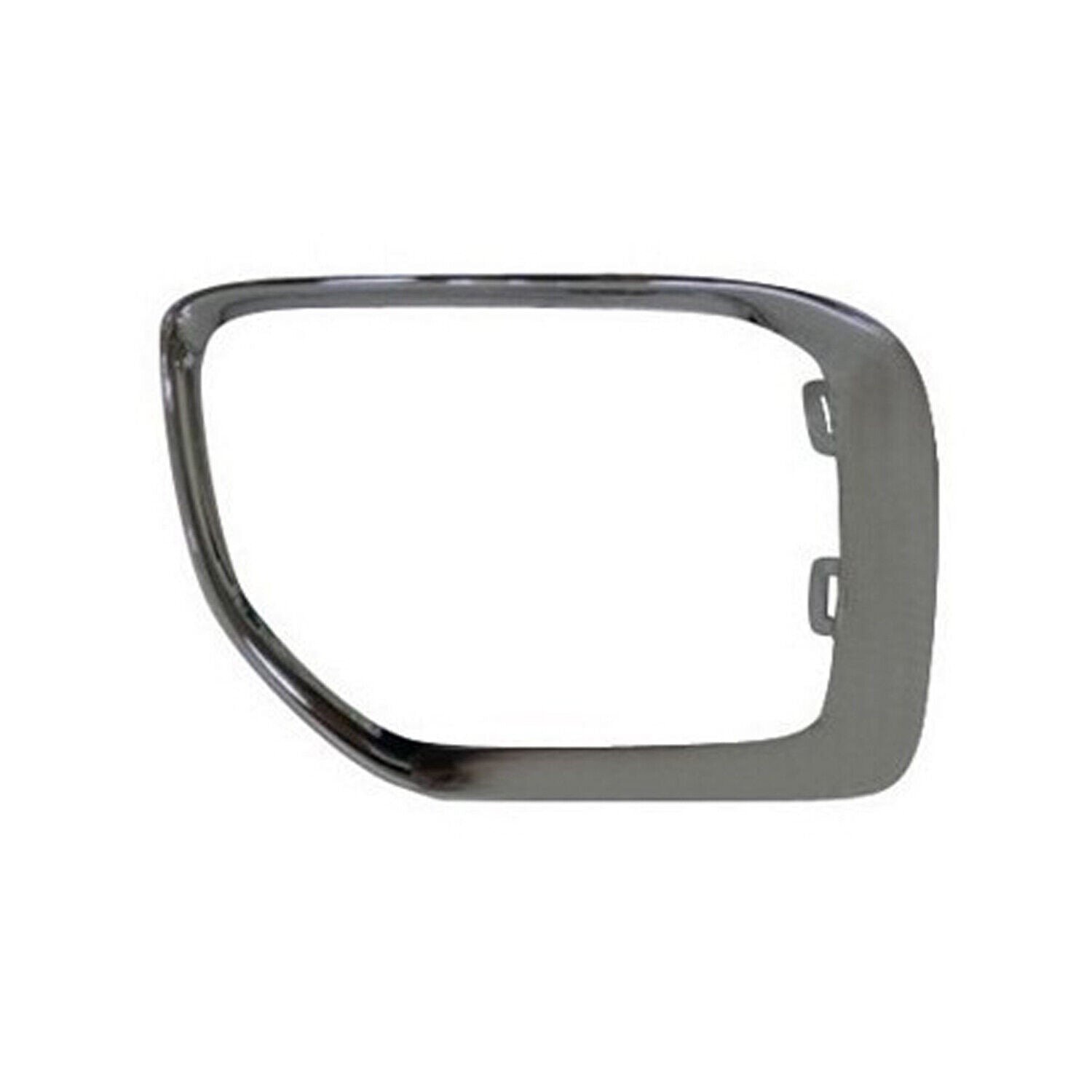 Enjoliveur de feu antibrouillard avant droit chromé pour GMC Canyon 2017-2020, référence GM1039272 - Hunt Parts