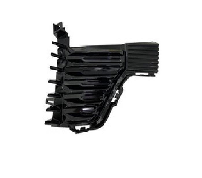 Conduit d'air de pare-chocs pour Chevrolet Silverado 1500 (2022-2025), GM1039286