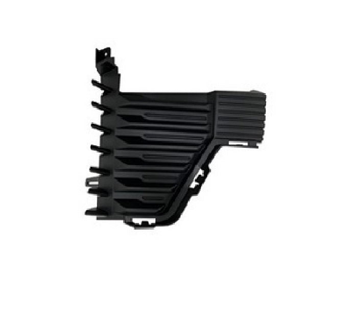 Conduit d'air de pare-chocs pour Chevrolet Silverado 1500 (2022-2025), GM1039292