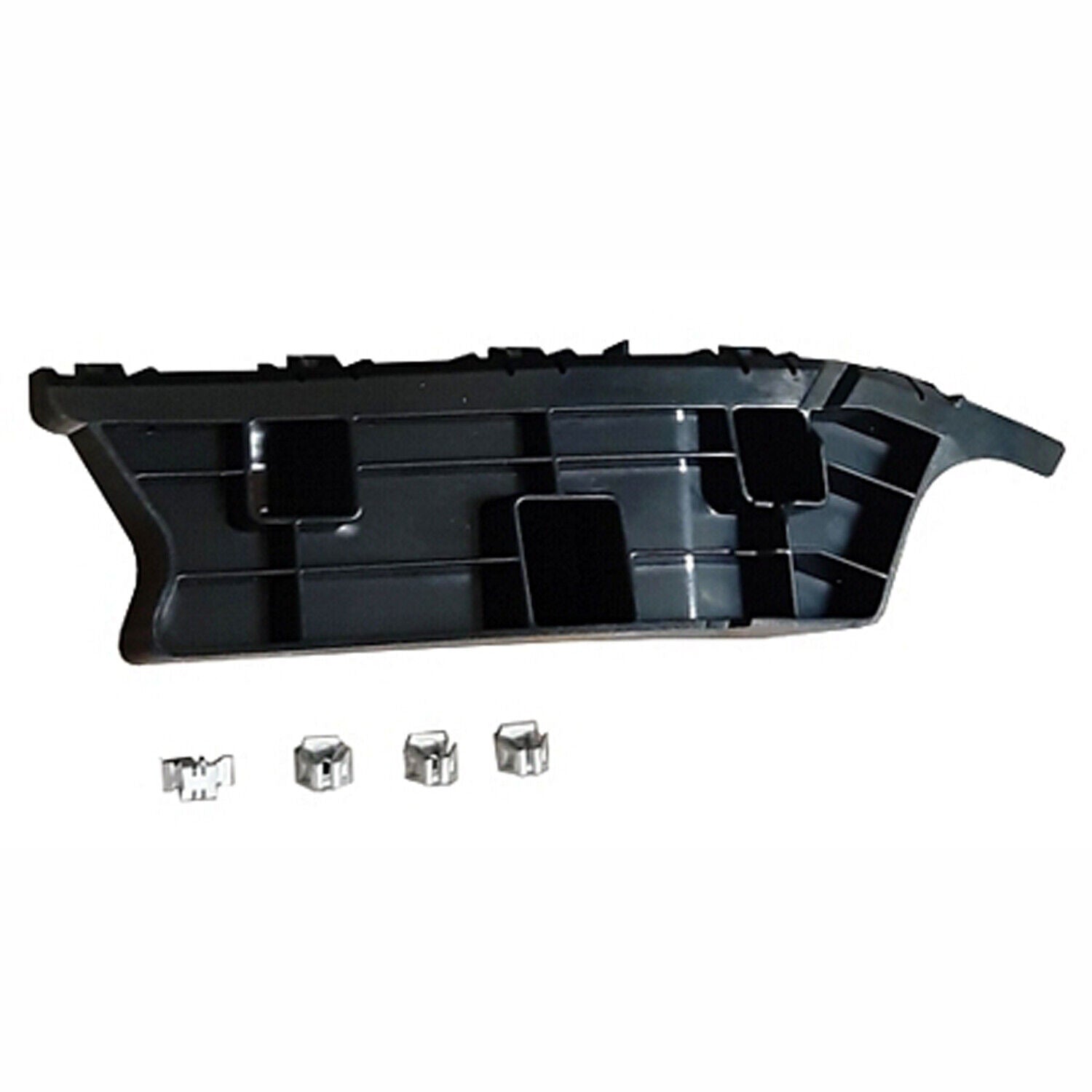 Guide de pare-chocs avant côté conducteur pour GMC Yukon 2015-2020, GM1042147 - Hunt Parts