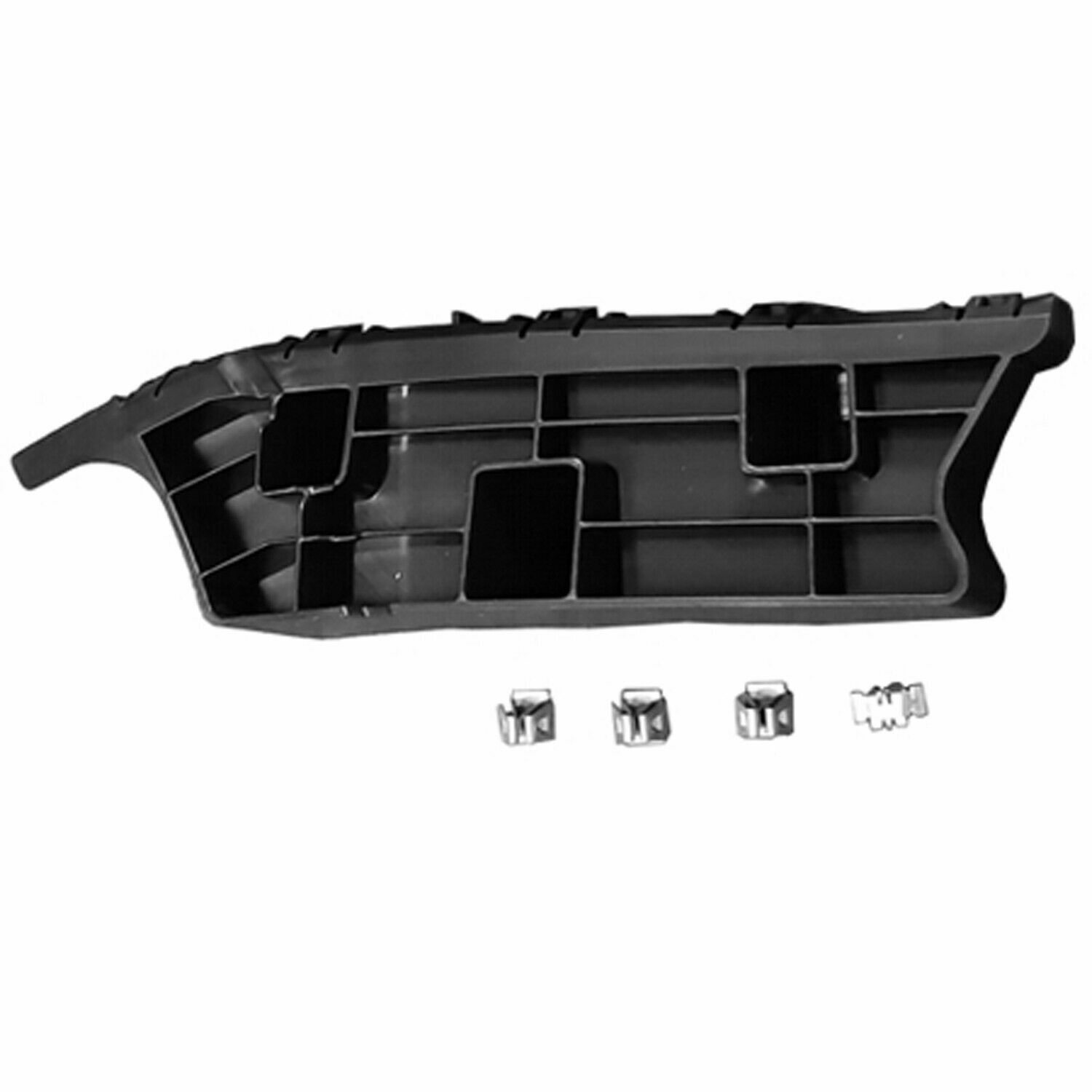 Guide de pare-chocs avant côté passager pour GMC Yukon 2015-2020, GM1043147 - Hunt Parts