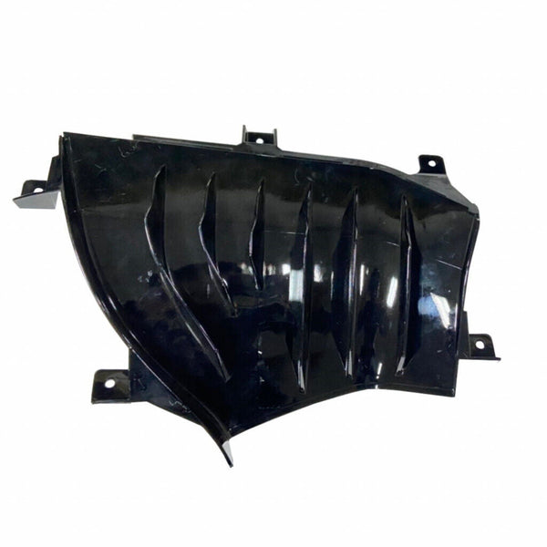 Bumper Air Duct Passenger Side Chevrolet Suburban 2021-2023 Ptd Black Exclude Z71 , Gm1043164