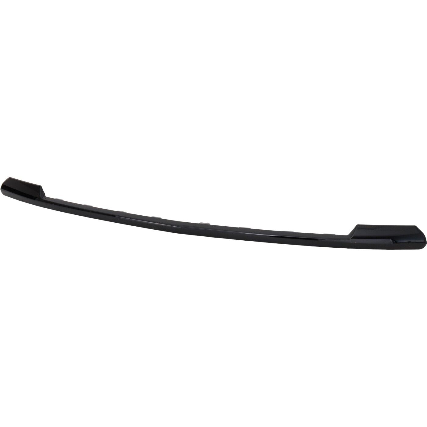 Moulure de pare-chocs avant inférieure noire pour Chevrolet Suburban 2021-2024, GM1044142