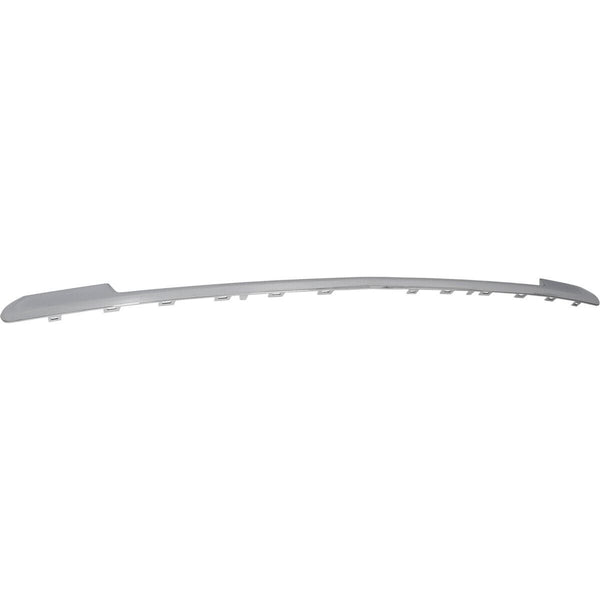 Bumper Molding Front Chevrolet Suburban 2021-2023 Chrome