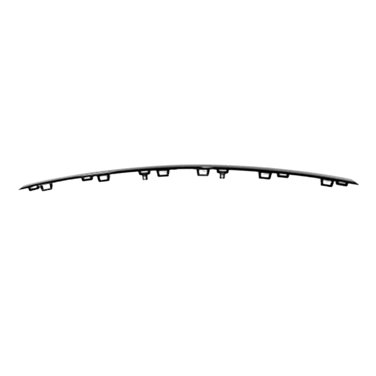 Moulure de pare-chocs avant noire pour GMC Acadia 2019, référence GM1044149 - Hunt Parts