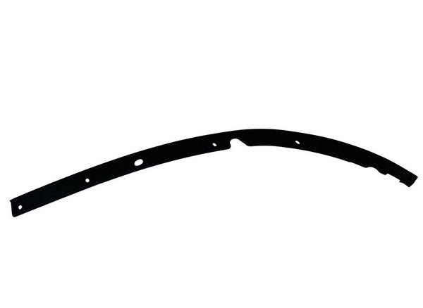 Bumper Molding Front Driver Side Chevrolet Malibu 2016-2023
