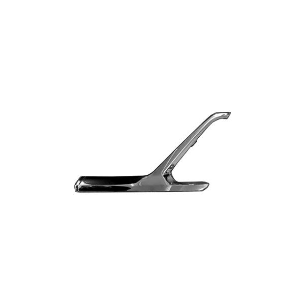 Enjoliveur de phare antibrouillard avant côté conducteur pour GMC Terrain 2018-2021, noir, GM1046134 - Hunt Parts