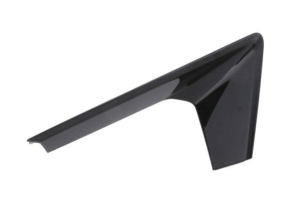 Grille Molding Driver Side Chevrolet Camaro 2019-2023 Lower Gloss Black Inner Corner Exclude Rs Pkg , Gm1046138