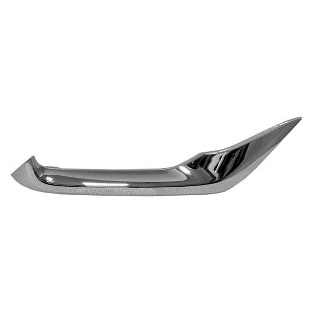 Moulure de pare-chocs avant côté passager pour Chevrolet Equinox 2022-2024, GM1047130