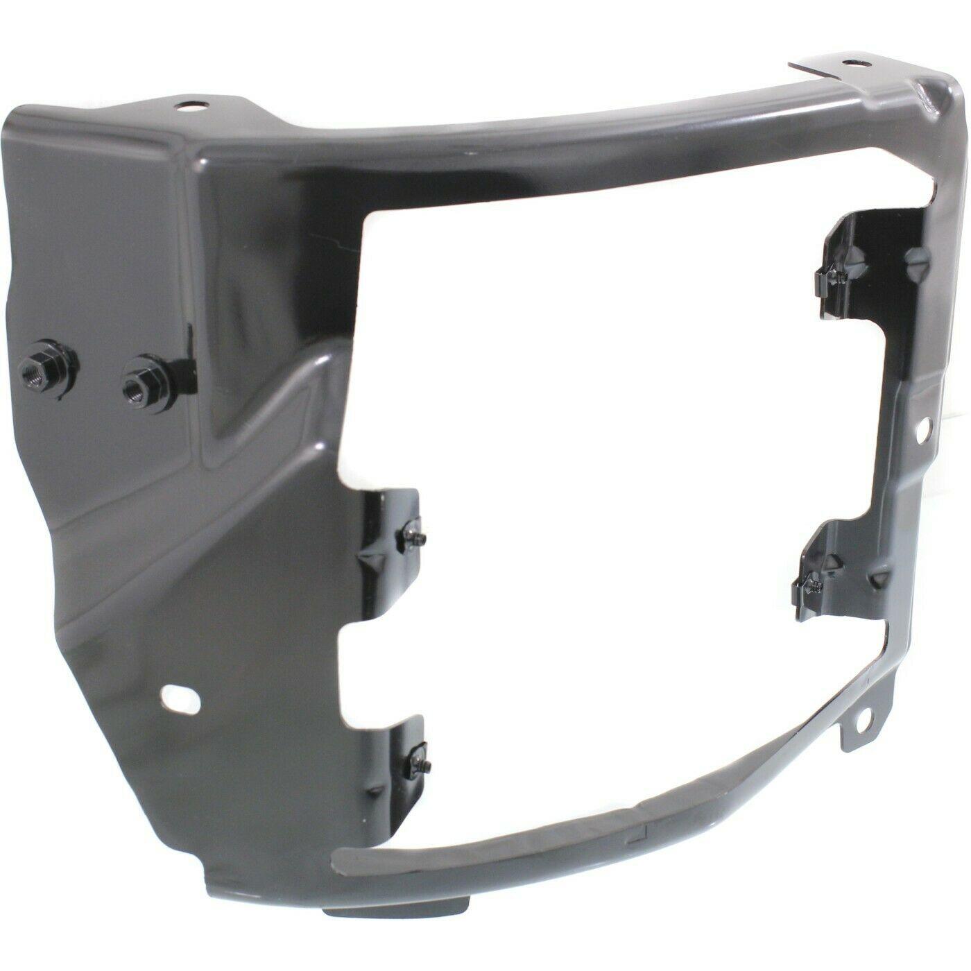 Support de pare-chocs avant côté conducteur pour Chevrolet Silverado 1500 2019, GM1062114C