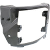 2019 Chevrolet Silverado 1500 Bumper Bracket Front Driver , GM1062114C