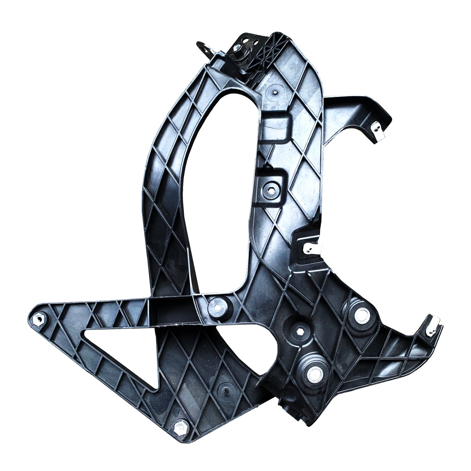 Support de pare-chocs avant côté conducteur pour Chevrolet Silverado 1500 (2019-2021), GM1062124