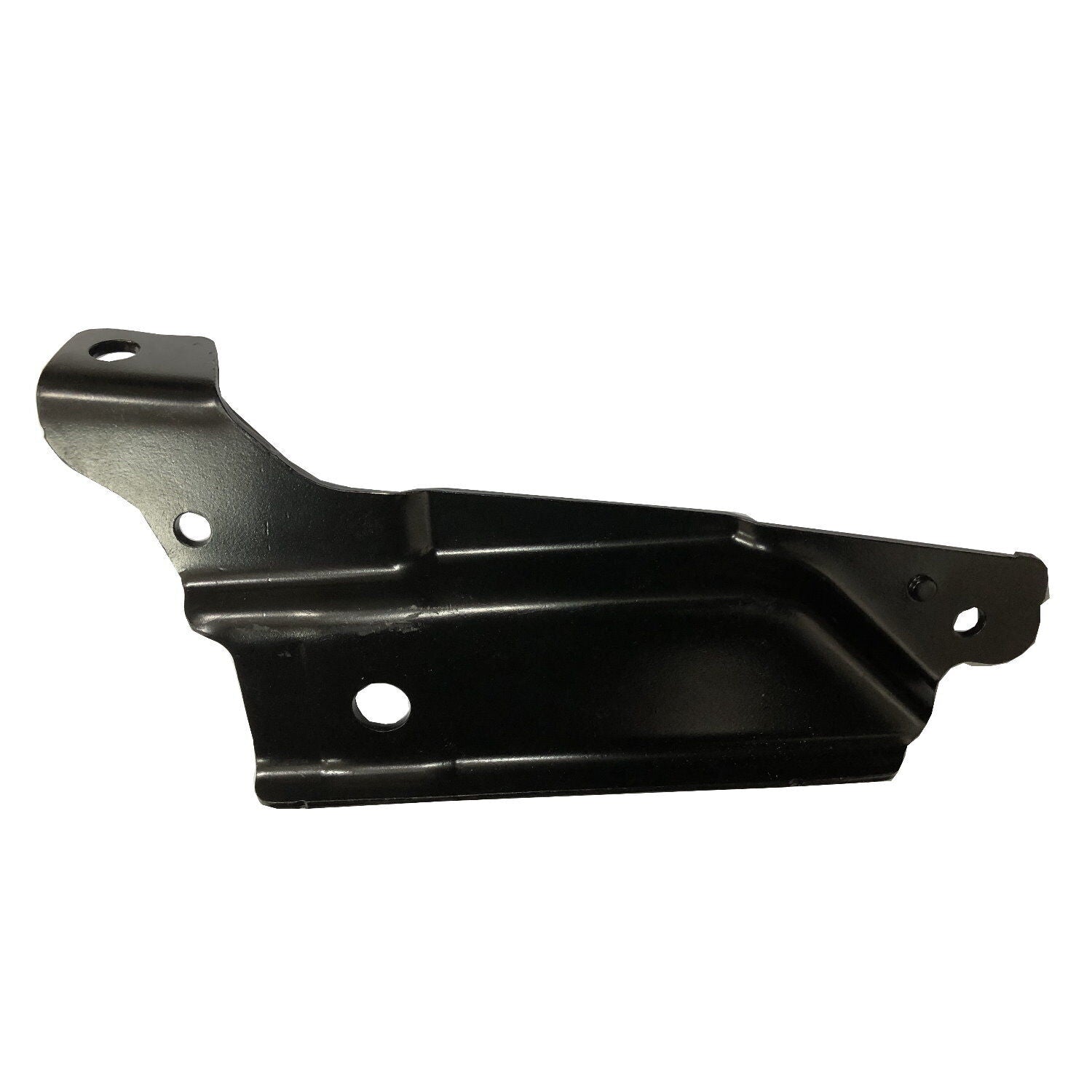Support de pare-chocs avant côté conducteur pour Chevrolet Colorado 2021-2022 (sans phares antibrouillard, sauf ZR2/ZR2 Bison), référence GM1062132 - Hunt Parts