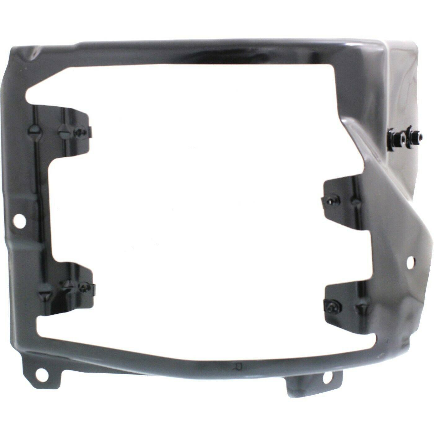 Support de pare-chocs avant pour Chevrolet Silverado 1500 2019, GM1063114C