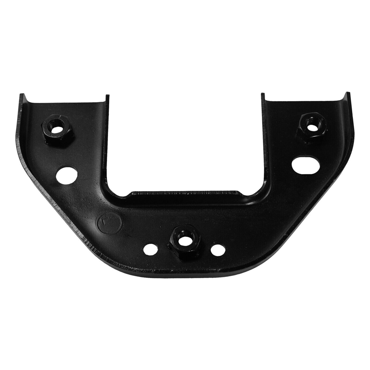 Support de fixation de pare-chocs avant côté conducteur pour Cadillac Escalade 2015-2020 (extrémité du rail), GM1066210 - Hunt Parts