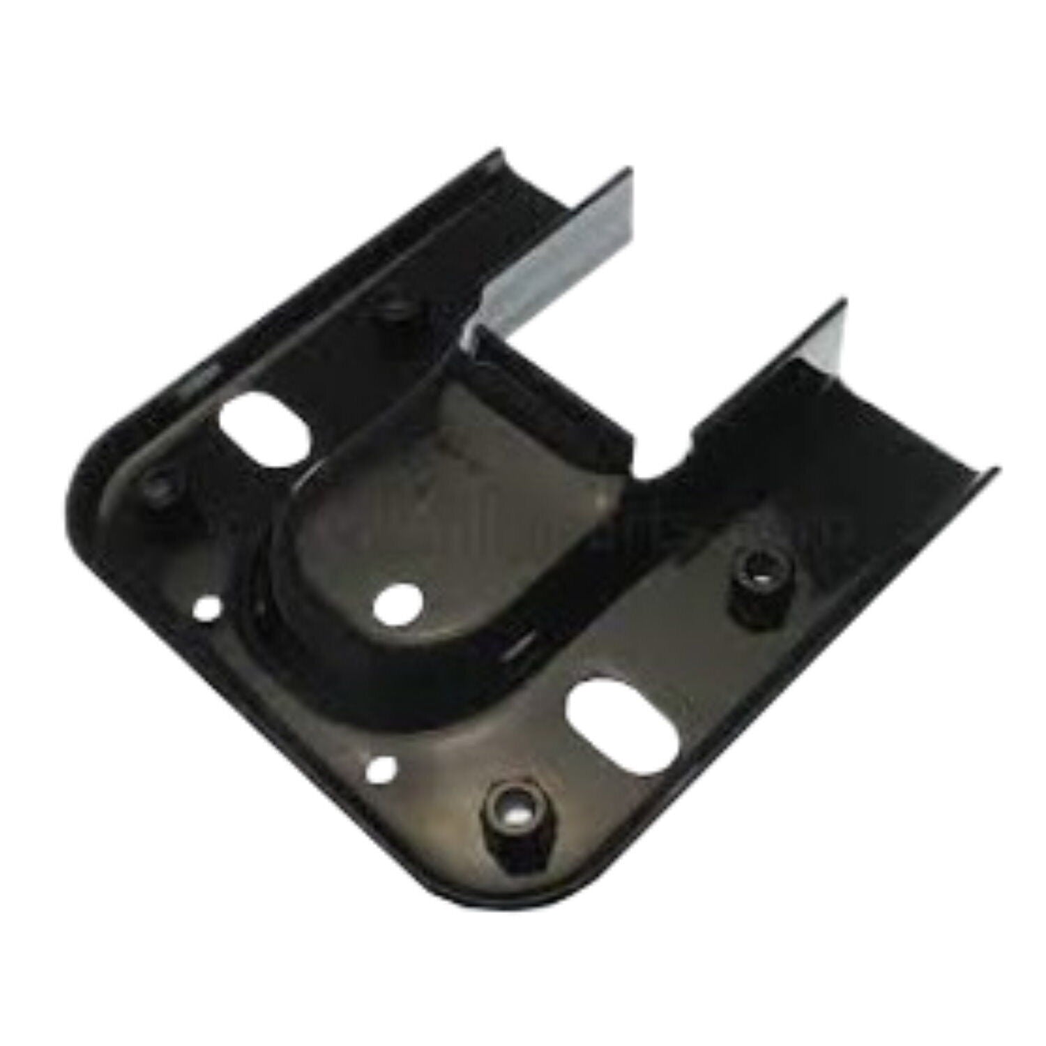Support de pare-chocs avant pour Chevrolet Silverado 2500 (2015-2019), référence GM1066217 - Hunt Parts