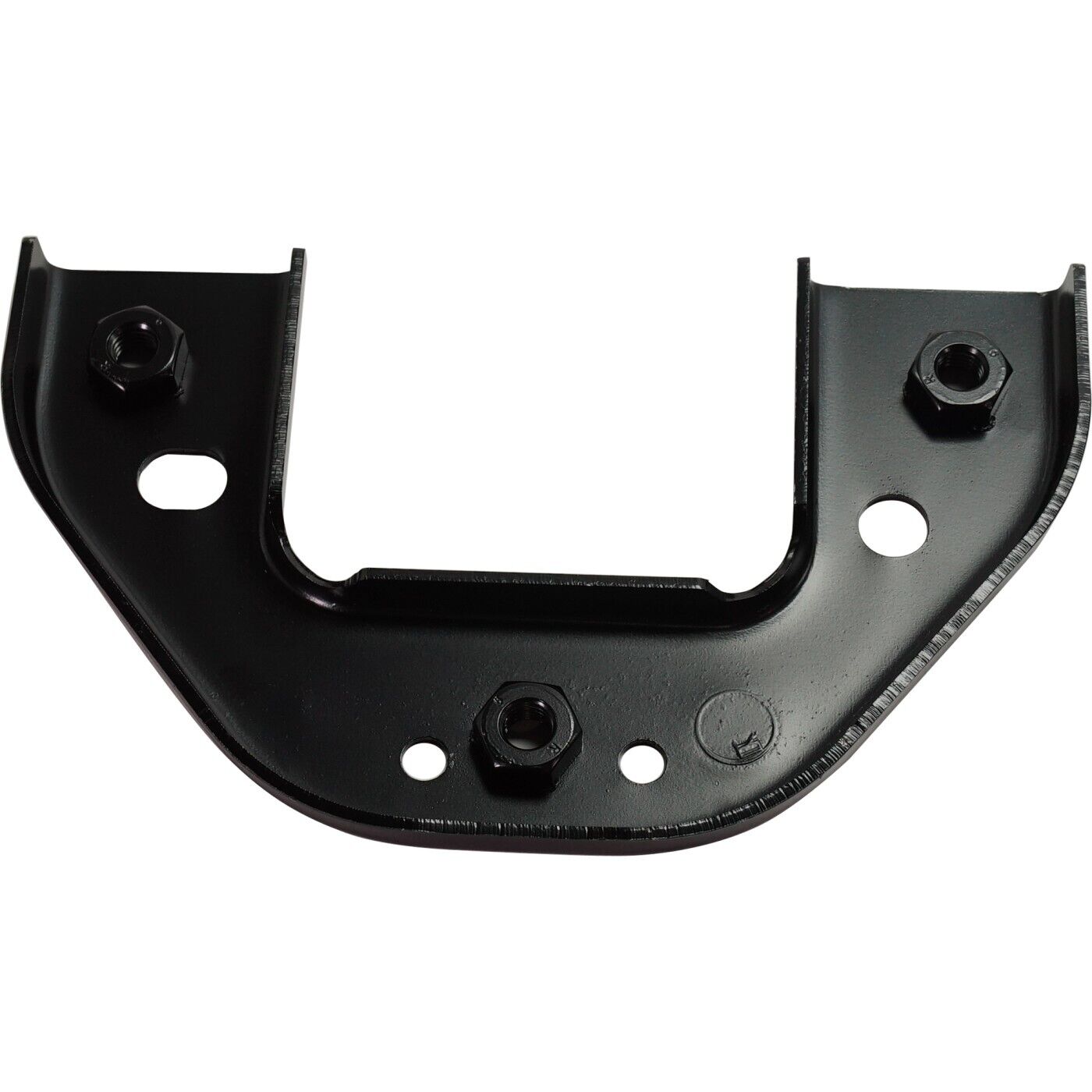 Support de fixation de pare-chocs (côté rail) avant côté passager pour Cadillac Escalade 2015-2020, GM1067210 - Hunt Parts