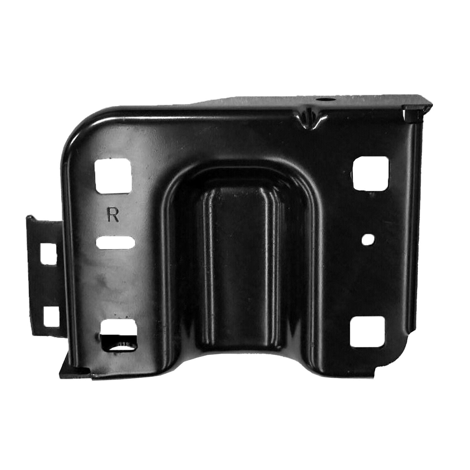 Support de fixation de pare-chocs pour Chevrolet Silverado 2500 (2020-2023), GM1067214