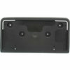 License Plate Bracket Front Buick Lacrosse 2017-2019 With Mounting Hardware , Gm1068183
