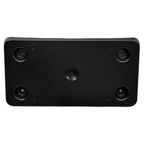 Support de plaque d'immatriculation avant pour Cadillac Escalade ESV 2017-2020 avec matériel de montage, GM1068205 - Hunt Parts