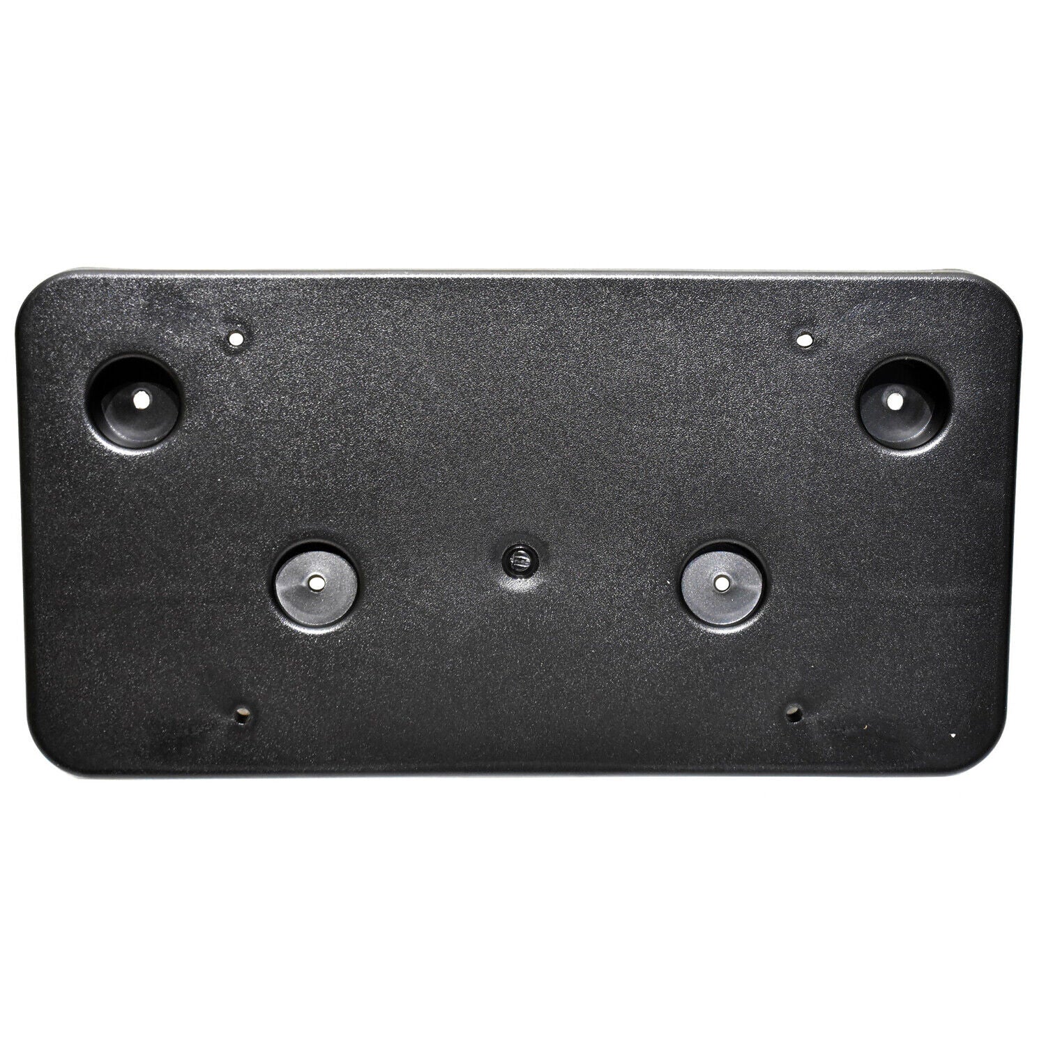 Support de plaque d'immatriculation avant pour Buick Enclave 2018-2021 avec matériel de montage, GM1068206 - Hunt Parts