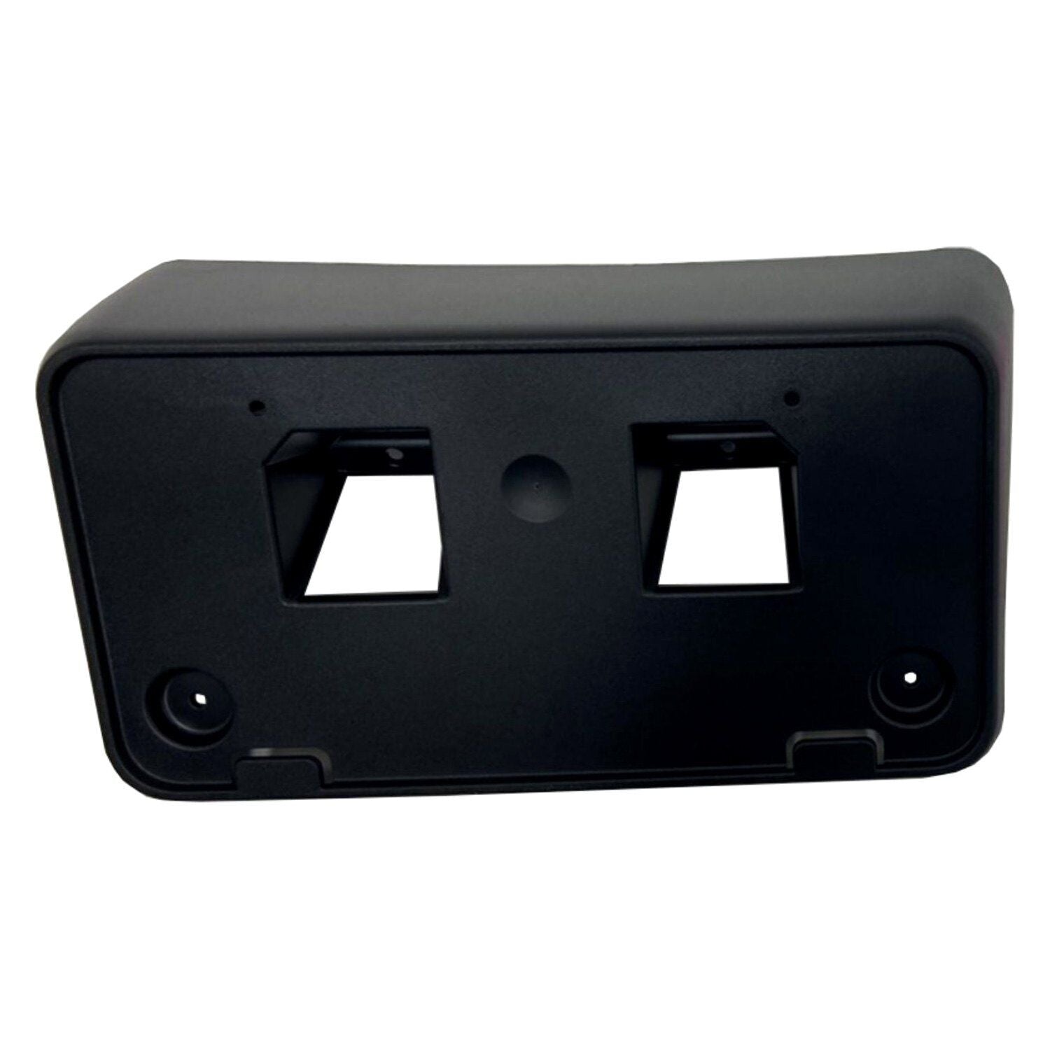Support de plaque d'immatriculation avant pour GMC Canyon 2021-2022 (sans visserie), référence GM1068214 - Hunt Parts