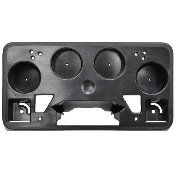 License Plate Bracket Front Chevrolet Camaro 2019-2023 Without Mounting Hardware , Gm1068215