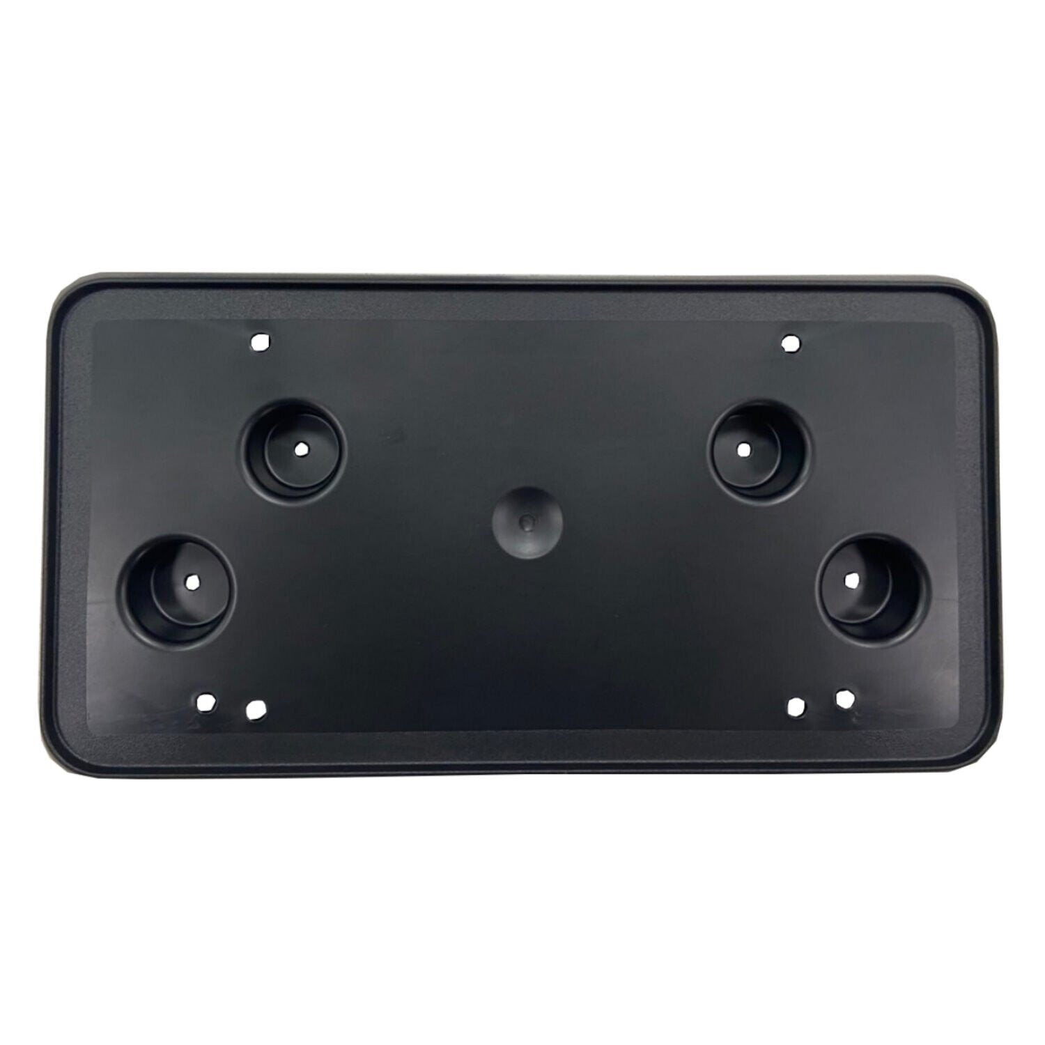 Support de plaque d'immatriculation avant pour Chevrolet Suburban 2021-2024, GM1068216