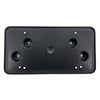 License Plate Bracket Front Chevrolet Suburban 2021-2023 Without Mounting Bracket Exclude Z71/Police/Ssv , Gm1068216