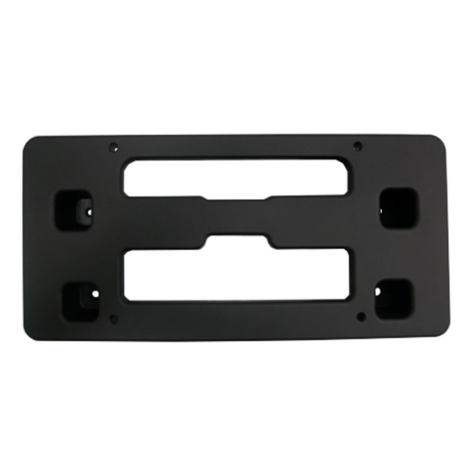 Support de plaque d'immatriculation avant pour Chevrolet Trailblazer 2021-2023, GM1068220