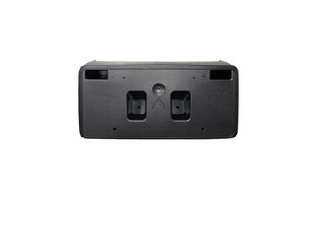 Support de plaque d'immatriculation avant pour Chevrolet Corvette 2020-2025, GM1068240