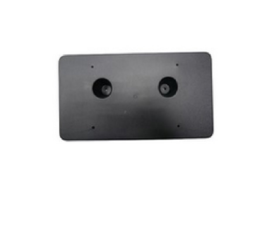 Support de plaque d'immatriculation avant pour Chevrolet Blazer 2019-2022, GM1068242