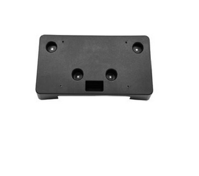 Support de plaque d'immatriculation avant pour Buick Envision 2021-2023 (sans matériel de fixation), référence GM1068243 - Hunt Parts
