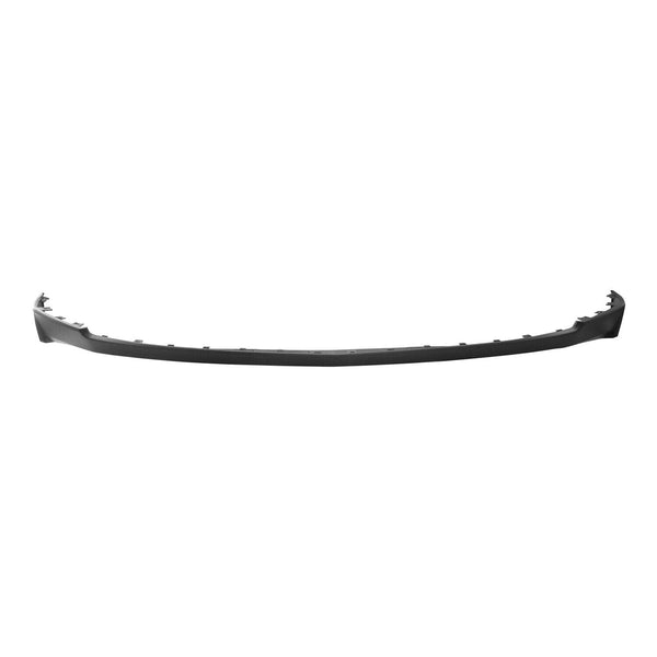 Bumper Deflector Front Lower Chevrolet Suburban 2021-2023 Textured Black Exclude Z71/Police/Ssv , Gm1092267