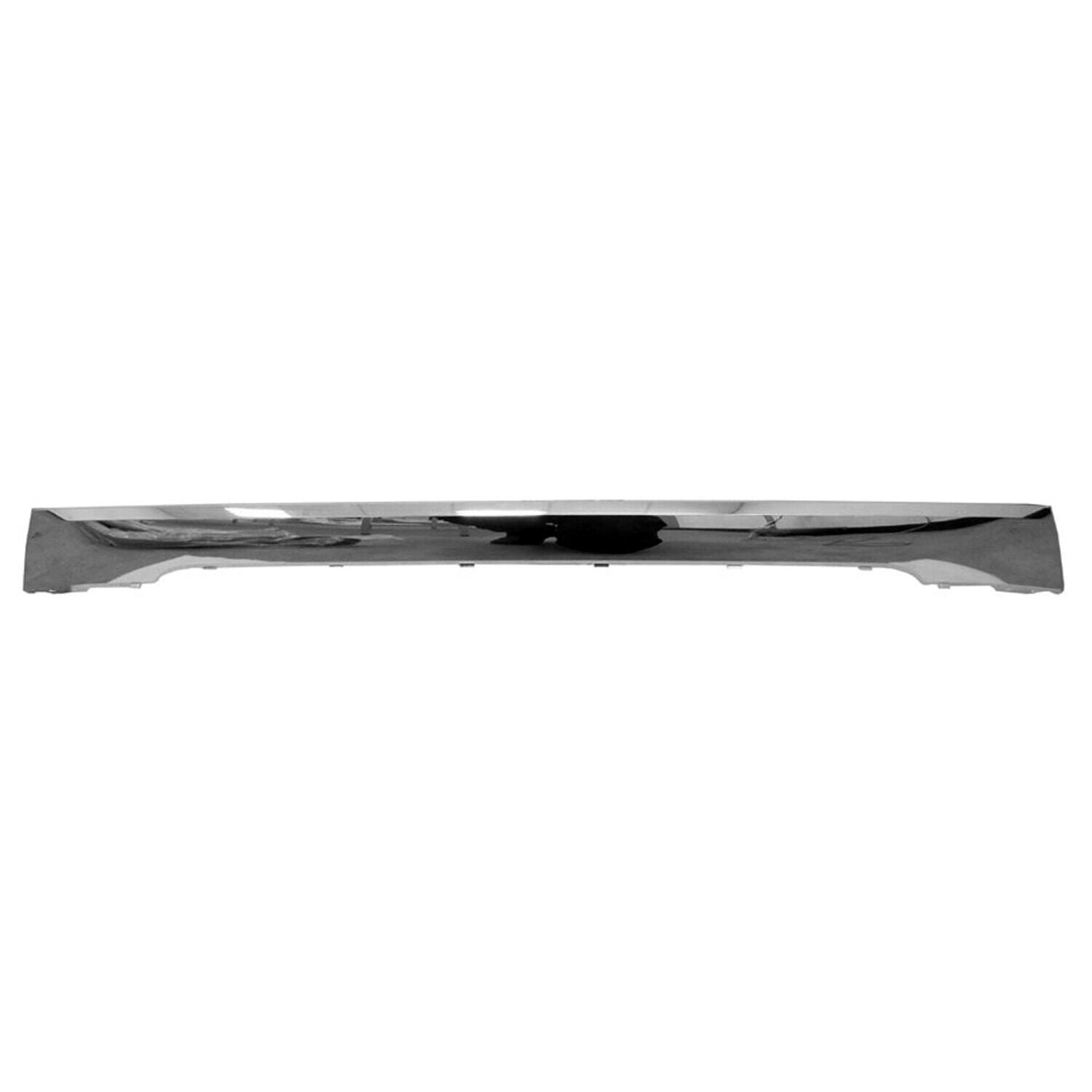 Pare-chocs avant chromé pour GMC Acadia 2017-2019, référence GM1095216 - Hunt Parts