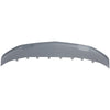 Valance Front Chevrolet Blazer 2019-2022 Silver Gray Matte Finish , Gm1095219