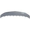 2019-2022 Chevrolet Blazer Valance Front Silver Gray Matte , GM1095219C