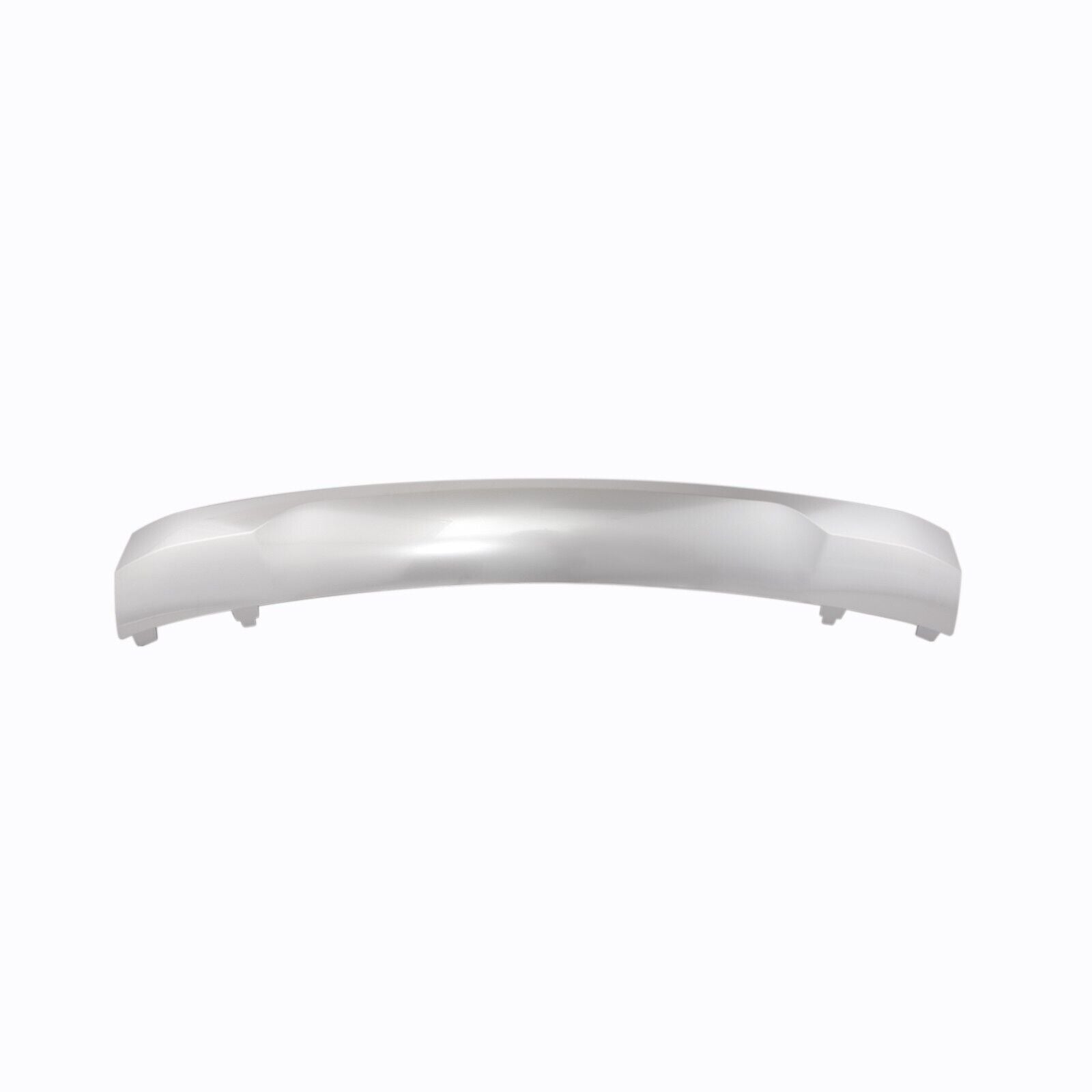 Pare-chocs avant argent brillant pour GMC Yukon Denali 2021-2024, GM1095225