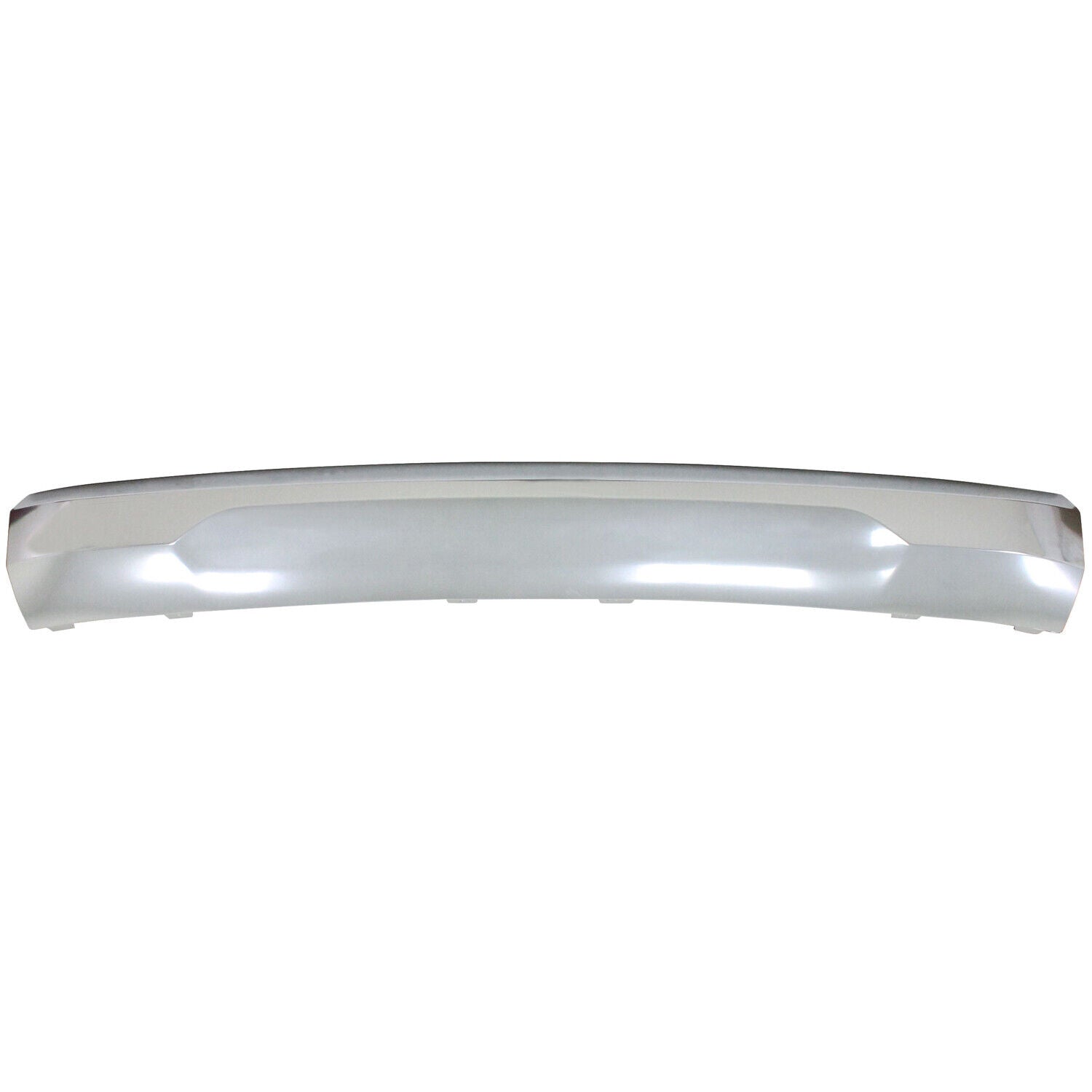Pare-chocs avant chromé satiné pour Chevrolet Suburban 2021-2024, GM1095230